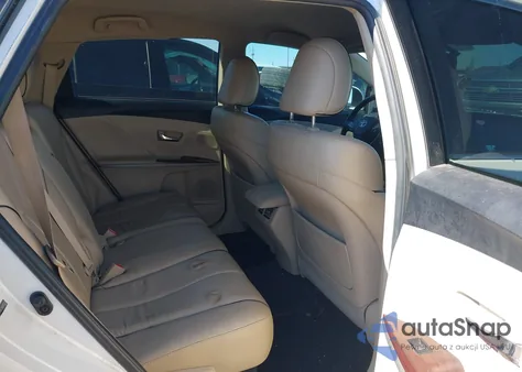 2009 Toyota Venza Base V6 из США, поврежденный, VIN 4T3ZK11A69U002973